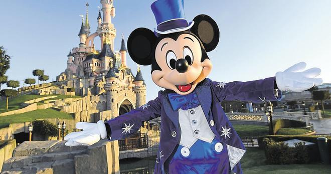 Gagnez 1 séjour pour 4 à Disneyland Paris (51 gagnants)
