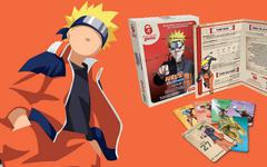 L’escape game Naruto Shippuden : prêt pour infiltrer la Blood Prison ?