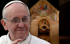Journée mondiale des pauvres: visite privée du pape François à Assise, le 12 novembre