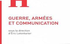 Guerre-armées et communication – Éric Letonturier