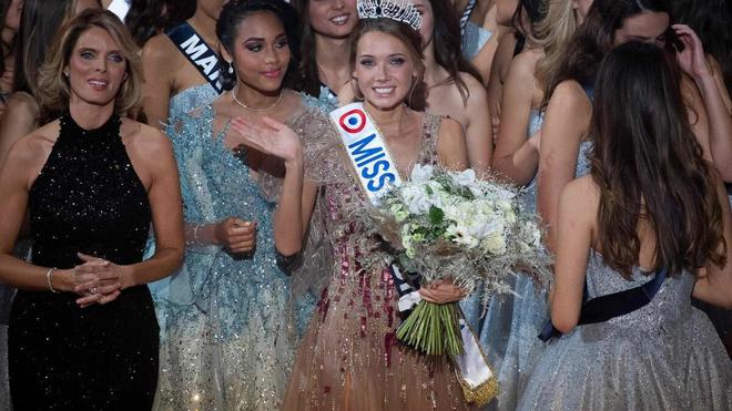 Alexia Laroche-Joubert : «Miss France est un programme féministe»