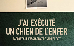 J'ai exécuté un chien de l'enfer : Rapport sur l'assassinat de Samuel Paty - David Di Nota (2021)