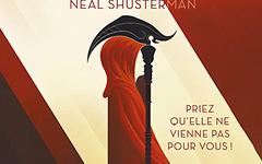 NEAL SHUSTERMAN - LA FAUCHEUSE [2021] [MP3-64KBPS]