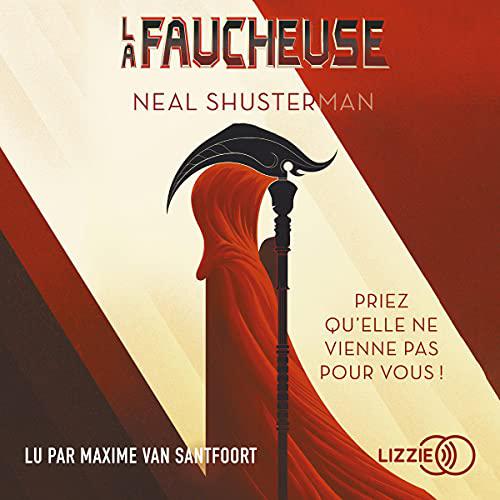 NEAL SHUSTERMAN - LA FAUCHEUSE [2021] [MP3-64KBPS]