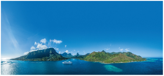 Pacifique Sud: Ouverture des ventes Croisières Paul Gauguin 2023