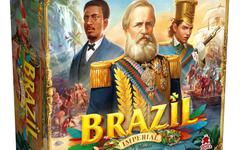 Brazil Imperial, l’aventure avec un grand B