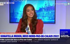 Miss Nord-Pas-de-Calais: Donatella Meden répond aux critiques contre Miss France