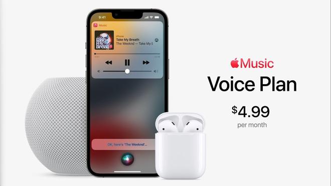 Apple veut faire de l’ombre à Spotify avec un abonnement Apple Music à seulement 4,99 dollars par mois