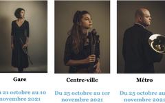 PORTRAITS D’ORCHESTRE. LES MUSICIENS DE L’OND S’AFFICHENT DANS RENNES