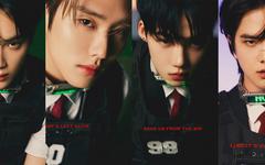 THE BOYZ : Photos teasers de Ju Haknyeon, Jacob, New et Younghoon pour le comeback du groupe