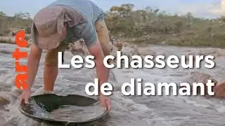 Les diamants du Brésil | Sur la piste des pierres précieuses