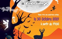 Corcieux – Soirée d’Halloween samedi 30 octobre