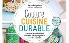 Couture Cuisine durable – L’inédite