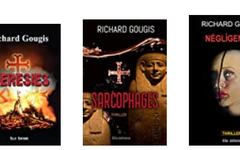 3 THRILLERS ÉSOTÉRIQUES : Francs-Maçons, Templiers, Cathares, Egypte Ancienne,…