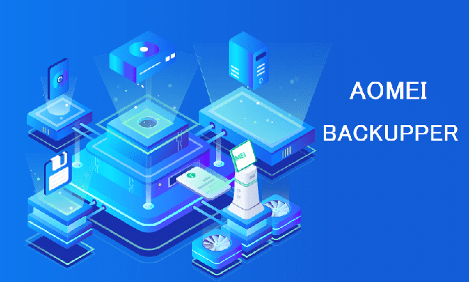 Aomei Backupper 6.6.1 est disponible & offre spéciale