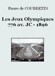 Livre audio gratuit : PIERRE-DE-COUBERTIN - LES JEUX OLYMPIQUES 776 AV. JC – 1896