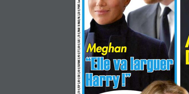 Meghan Markle va larguer Prince Harry, sombre prédiction d’un membre de la famille