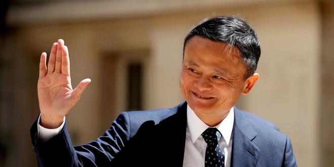 Jack Ma fait un premier voyage à l’étranger