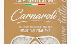 Florelli – une nouvelle gamme de riz, pour une cuisine italienne