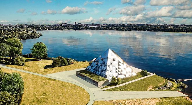 A Angers, les futurs aménagements du lac de Maine dévoilés