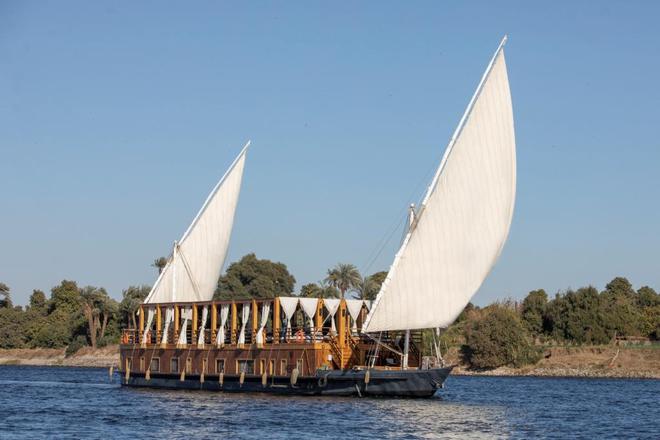 Actu Voyages : Contempler l’Egypte millénaire avec « Hela on the Nile »