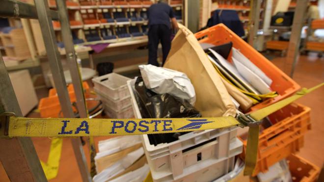 À l’approche de Noël et du Black Friday, La Poste recrute 6.000 personnes