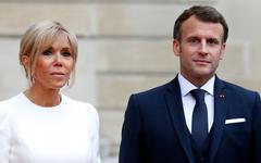Brigitte Macron ne voudrait pas d’un second mandat de son mari