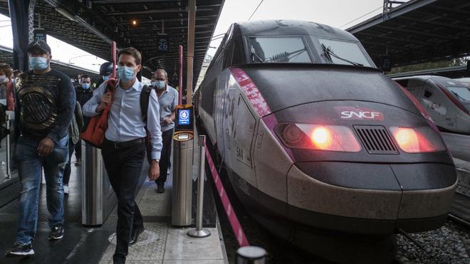 TGV Atlantique : nouvel appel à une grève des conducteurs le week-end prochain