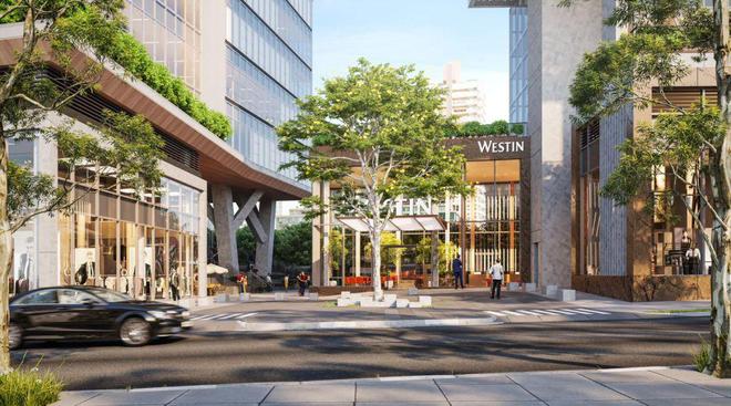Marriott International va lancer la marque « Westin Hotels & Resorts à São Paulo
