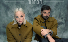 « Madame Monsieur » en concert le 10 décembre à Saint-Etienne