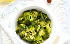 Sauté de brocoli – cuisson du brocoli au wok