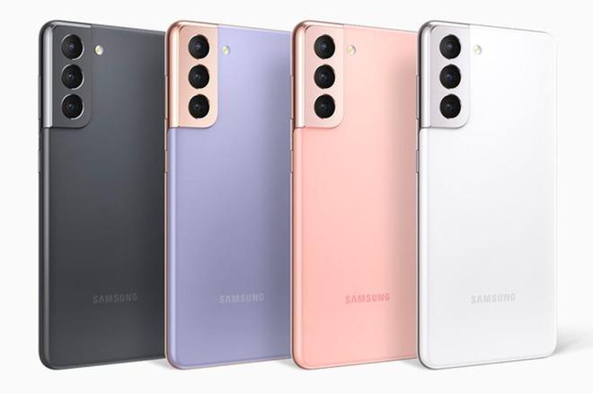 Avant Black Friday, Samsung sacrifie déjà très lourdement ses Galaxy S21