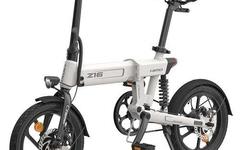 Bon plan Fnac : le vélo électrique pliant HIMO Z16 à -107 €