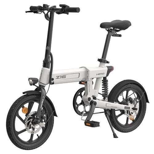 Bon plan Fnac : le vélo électrique pliant HIMO Z16 à -107 €