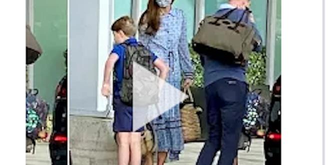 Kate Middleton et prince William débusqués en Grèce, la vraie raison de leur séjour