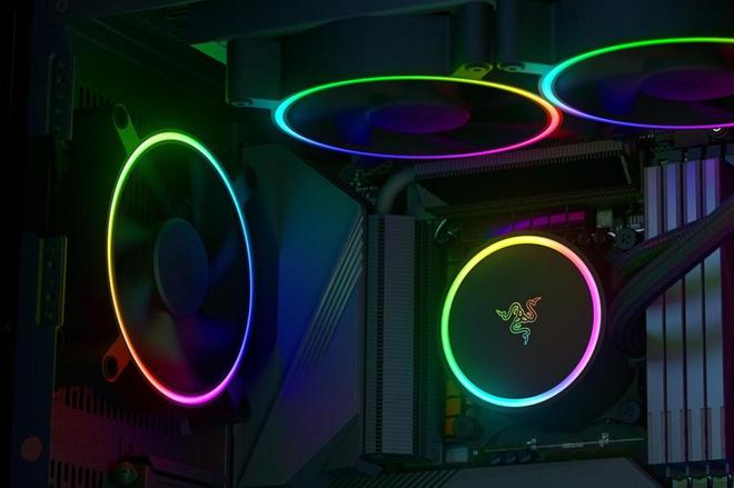 Razer lance sa première gamme de composants internes pour PC
