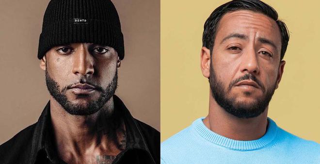 Booba félicite Lacrim pour son gros couplet sur "Loi de la calle"