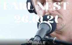 UN LIVE INÉDIT SUR LES TOITS DE RENNES PAR EARL NEST ET UPSKALE