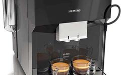 Amazon : 197 € de réduction sur la machine à café Siemens EQ.500 classic