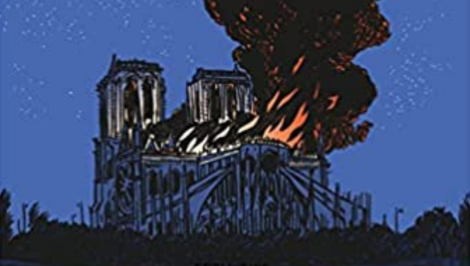 Livre : Les Feux de Notre-Dame, de François Bert