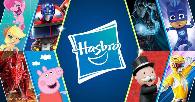 Le divertissement, stratégie tremplin pour Hasbro
