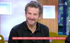 « Il est là le conn*rd ? » : l’échange détonnant entre Anne-Elisabeth Lemoine et Guillaume Canet dans C à vous (vidéo)