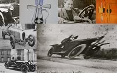 Route de nuit - Francis Picabia: Dada et l’automobile
