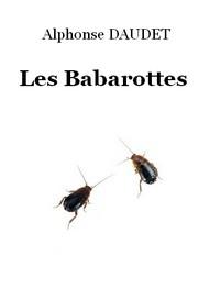 Livre audio gratuit : ALPHONSE-DAUDET - LES BABAROTTES