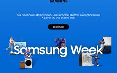 Samsung : ces promos exceptionnelles vont bientôt disparaître, profitez-en vite