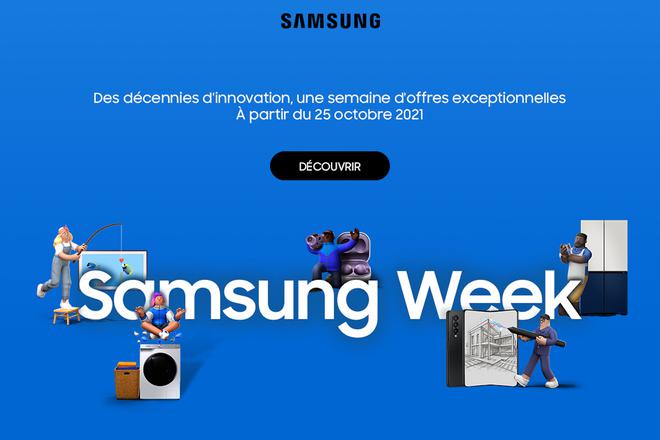 Samsung : ces promos exceptionnelles vont bientôt disparaître, profitez-en vite