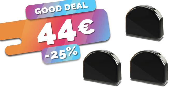 Les micromodules Z-WAVE Fibaro en VENTE FLASH à seulement 44€ (-25%)????