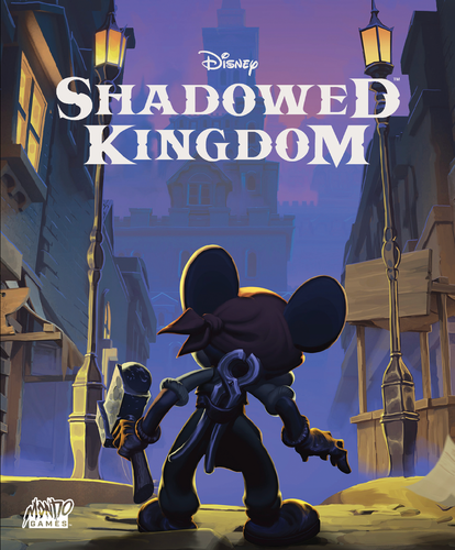 Disney: Shadowed Kingdom, larme fatale