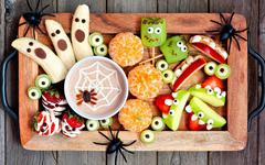 Recettes Halloween : Recettes faciles pour le soir du 31 Octobre !