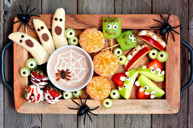 Recettes Halloween : Recettes faciles pour le soir du 31 Octobre !